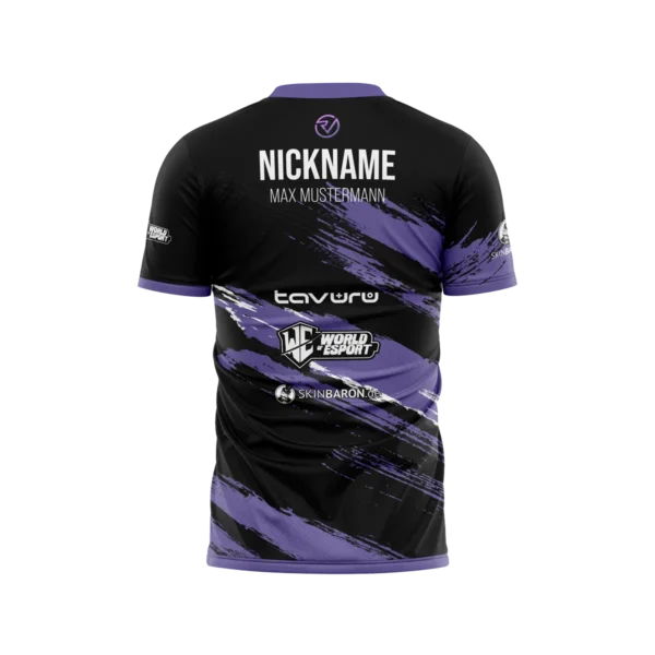 Jersey „REVEAL MULTIGAMING“ – Bild 2