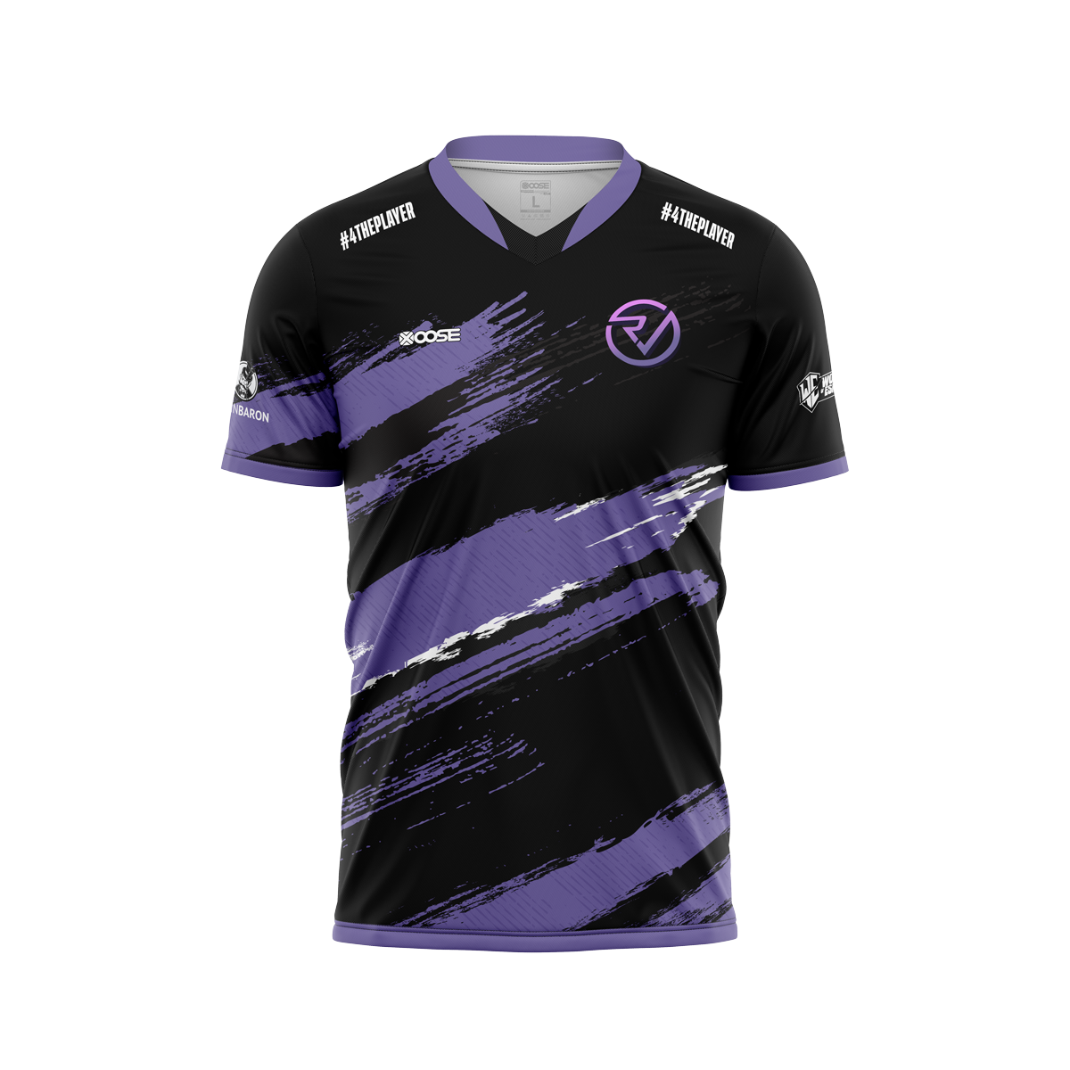 Jersey „REVEAL MULTIGAMING“